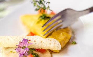 A dish