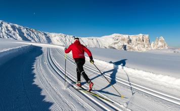 Skiurlaub am Völs am Schlern