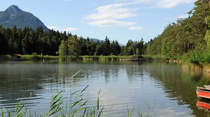 The Völser Weiher