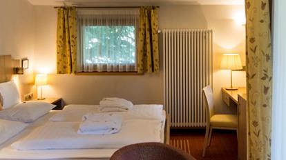 Doppelzimmer Charme st. konstantin mit Balkon