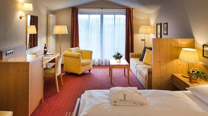 Doppelzimmer Charme st. peter