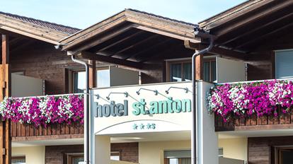 Hotel st. anton