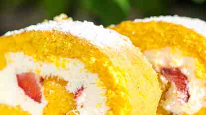 Biscuitroulade