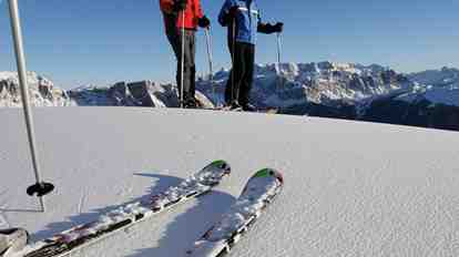 Skifahren