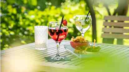 Aperitiv für zwei