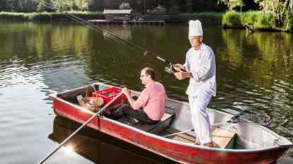 Fishing